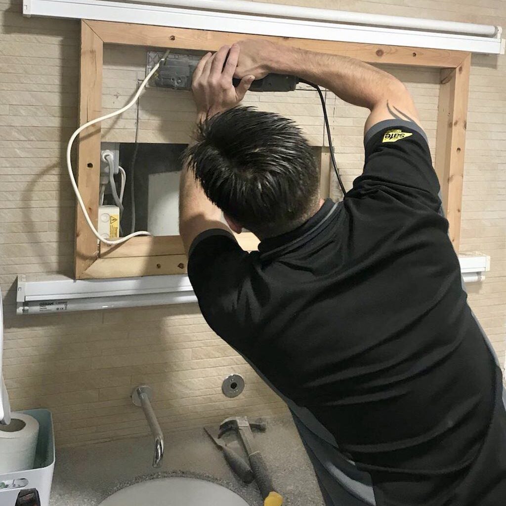 Domestic Plumbing FWP Plumbers Nottingham