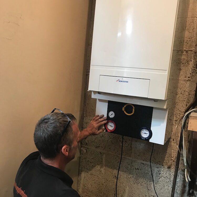 Boiler Gas Servicing Services FWP Plumbers Nottingham